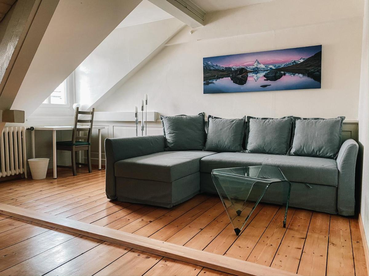 Citylodge St Gallen - 2 Min To Marktplatz St. Gallen Εξωτερικό φωτογραφία