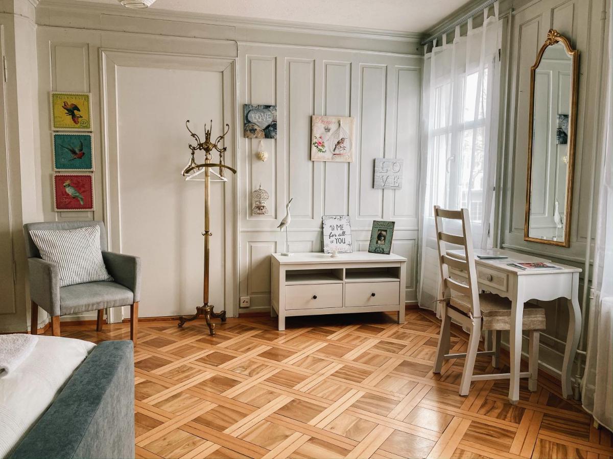 Citylodge St Gallen - 2 Min To Marktplatz St. Gallen Εξωτερικό φωτογραφία