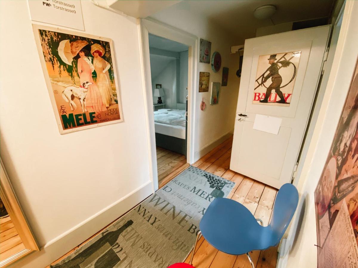 Citylodge St Gallen - 2 Min To Marktplatz St. Gallen Εξωτερικό φωτογραφία