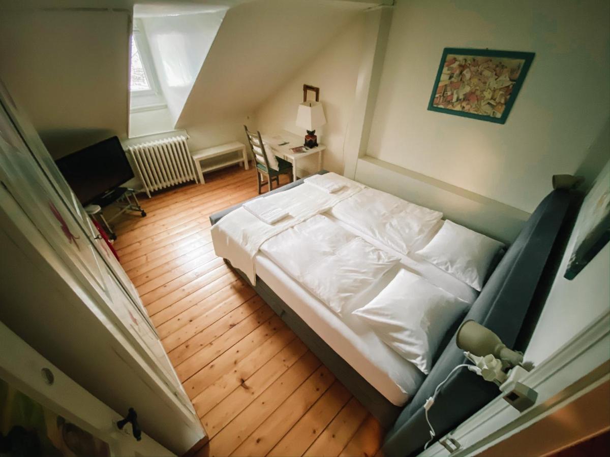 Citylodge St Gallen - 2 Min To Marktplatz St. Gallen Εξωτερικό φωτογραφία