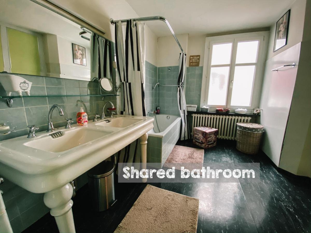Citylodge St Gallen - 2 Min To Marktplatz St. Gallen Εξωτερικό φωτογραφία