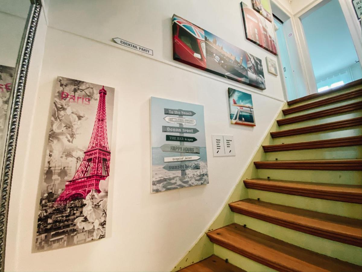 Citylodge St Gallen - 2 Min To Marktplatz St. Gallen Εξωτερικό φωτογραφία