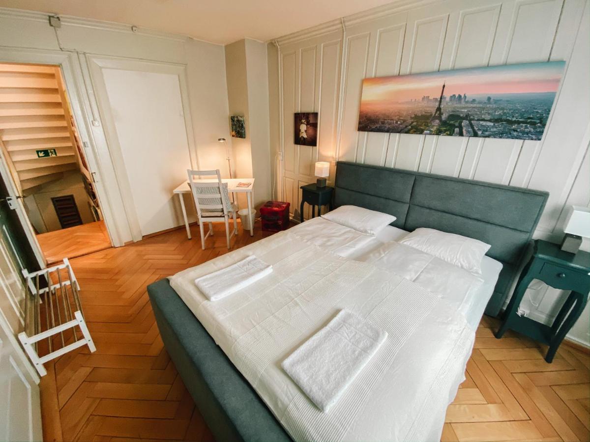 Citylodge St Gallen - 2 Min To Marktplatz St. Gallen Εξωτερικό φωτογραφία