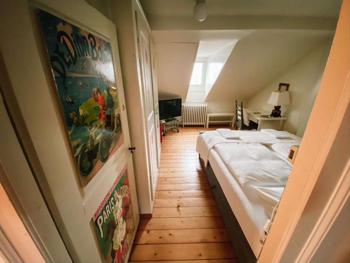 Citylodge St Gallen - 2 Min To Marktplatz St. Gallen Εξωτερικό φωτογραφία