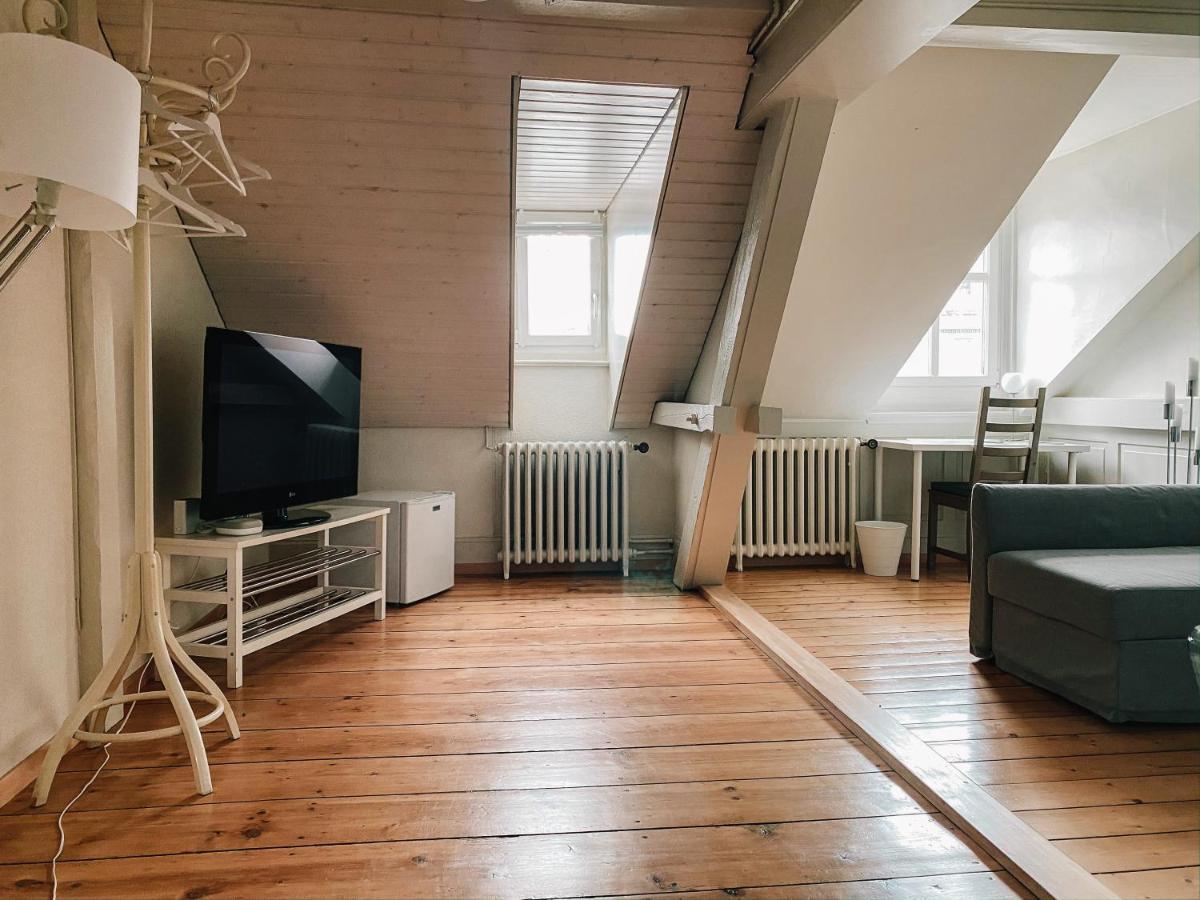 Citylodge St Gallen - 2 Min To Marktplatz St. Gallen Εξωτερικό φωτογραφία
