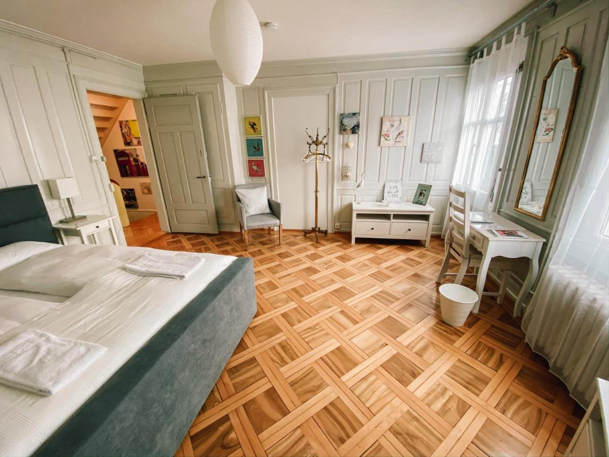 Citylodge St Gallen - 2 Min To Marktplatz St. Gallen Εξωτερικό φωτογραφία