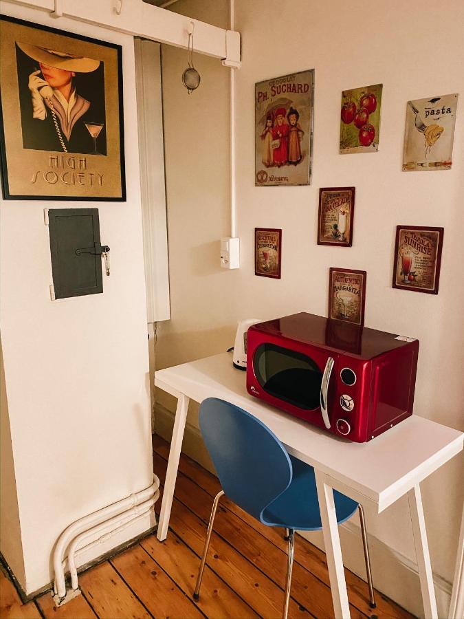 Citylodge St Gallen - 2 Min To Marktplatz St. Gallen Εξωτερικό φωτογραφία