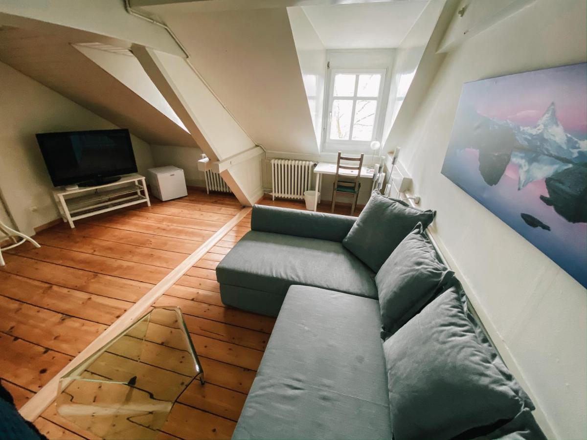 Citylodge St Gallen - 2 Min To Marktplatz St. Gallen Εξωτερικό φωτογραφία