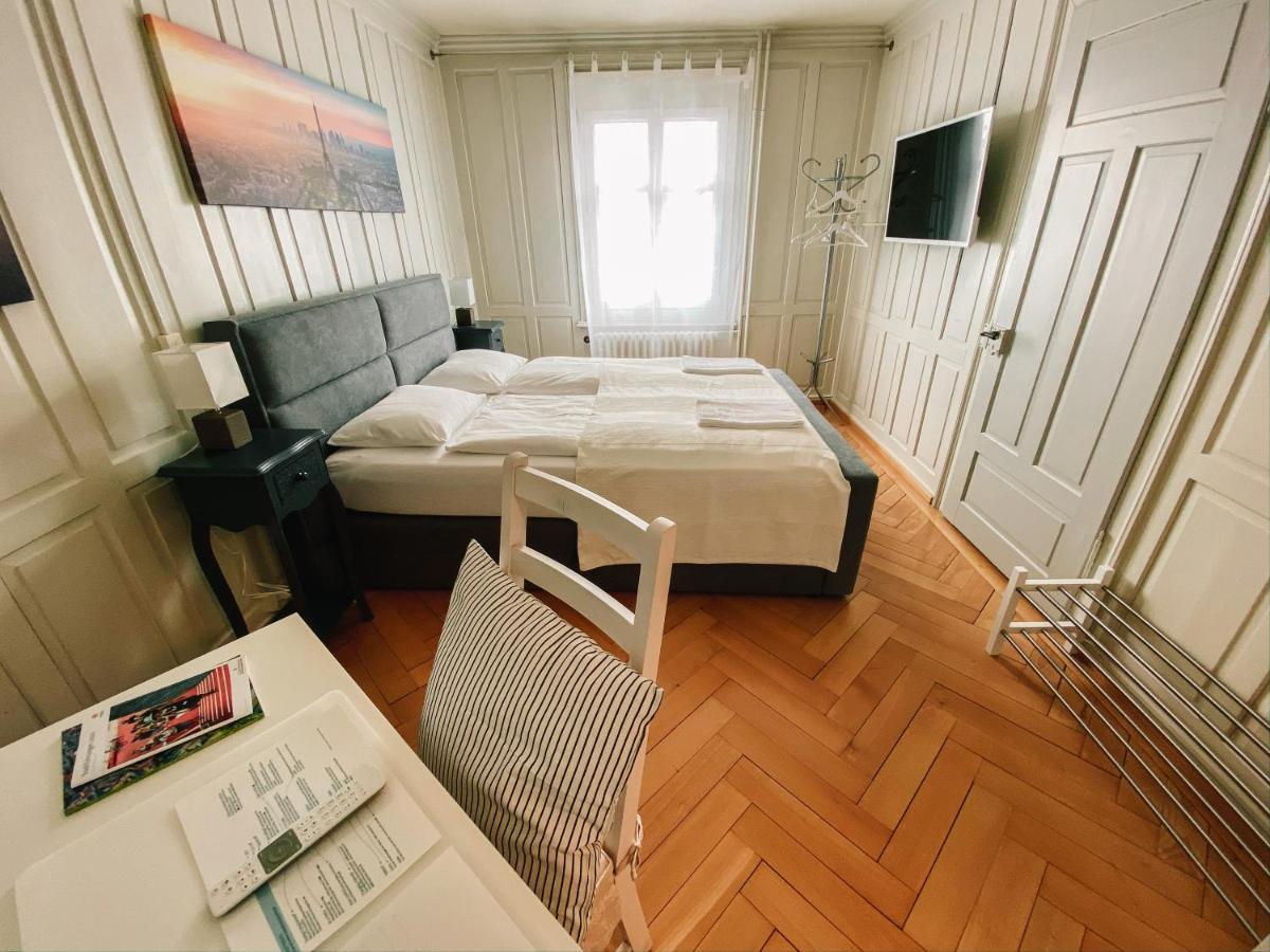 Citylodge St Gallen - 2 Min To Marktplatz St. Gallen Εξωτερικό φωτογραφία