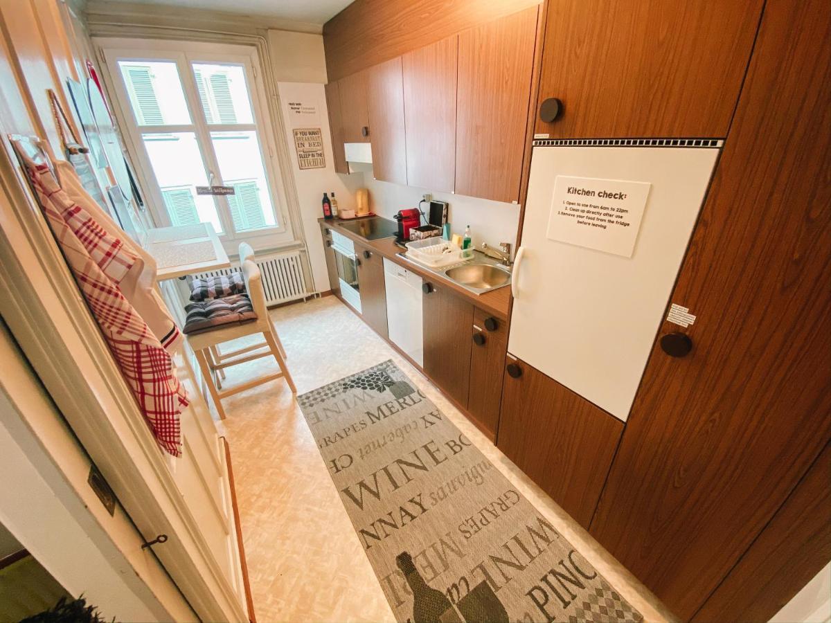 Citylodge St Gallen - 2 Min To Marktplatz St. Gallen Εξωτερικό φωτογραφία