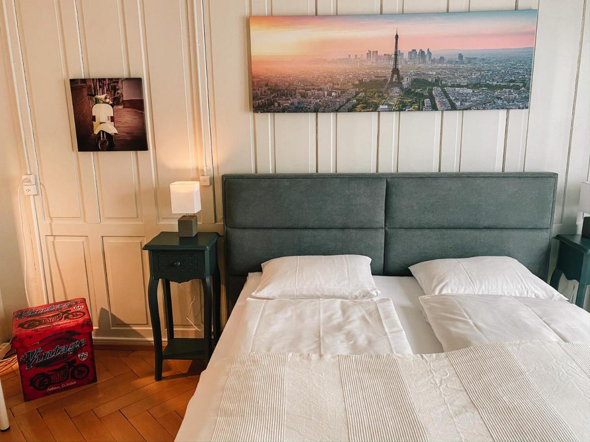 Citylodge St Gallen - 2 Min To Marktplatz St. Gallen Εξωτερικό φωτογραφία
