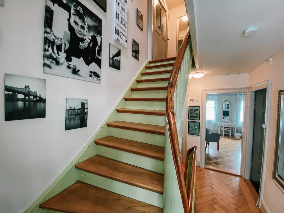 Citylodge St Gallen - 2 Min To Marktplatz St. Gallen Εξωτερικό φωτογραφία