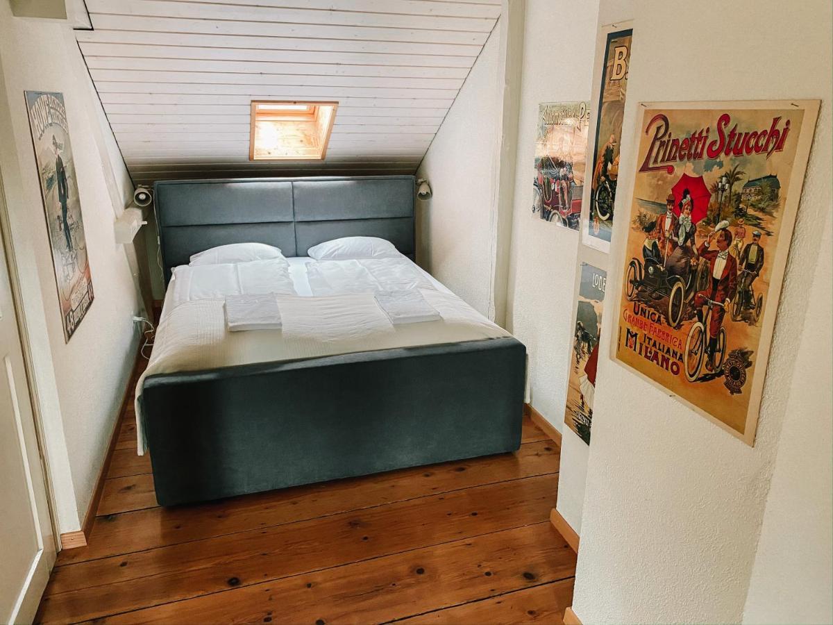 Citylodge St Gallen - 2 Min To Marktplatz St. Gallen Εξωτερικό φωτογραφία