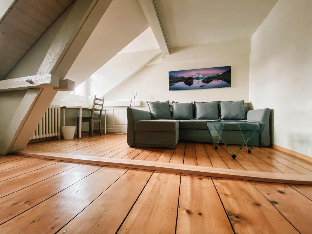 Citylodge St Gallen - 2 Min To Marktplatz St. Gallen Εξωτερικό φωτογραφία