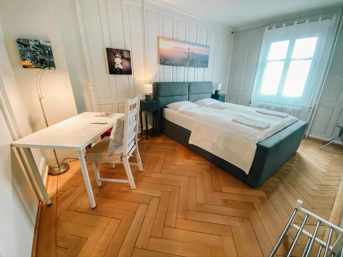 Citylodge St Gallen - 2 Min To Marktplatz St. Gallen Εξωτερικό φωτογραφία