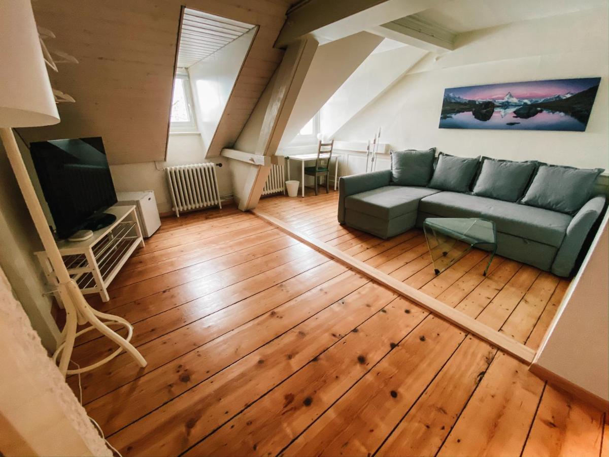 Citylodge St Gallen - 2 Min To Marktplatz St. Gallen Εξωτερικό φωτογραφία