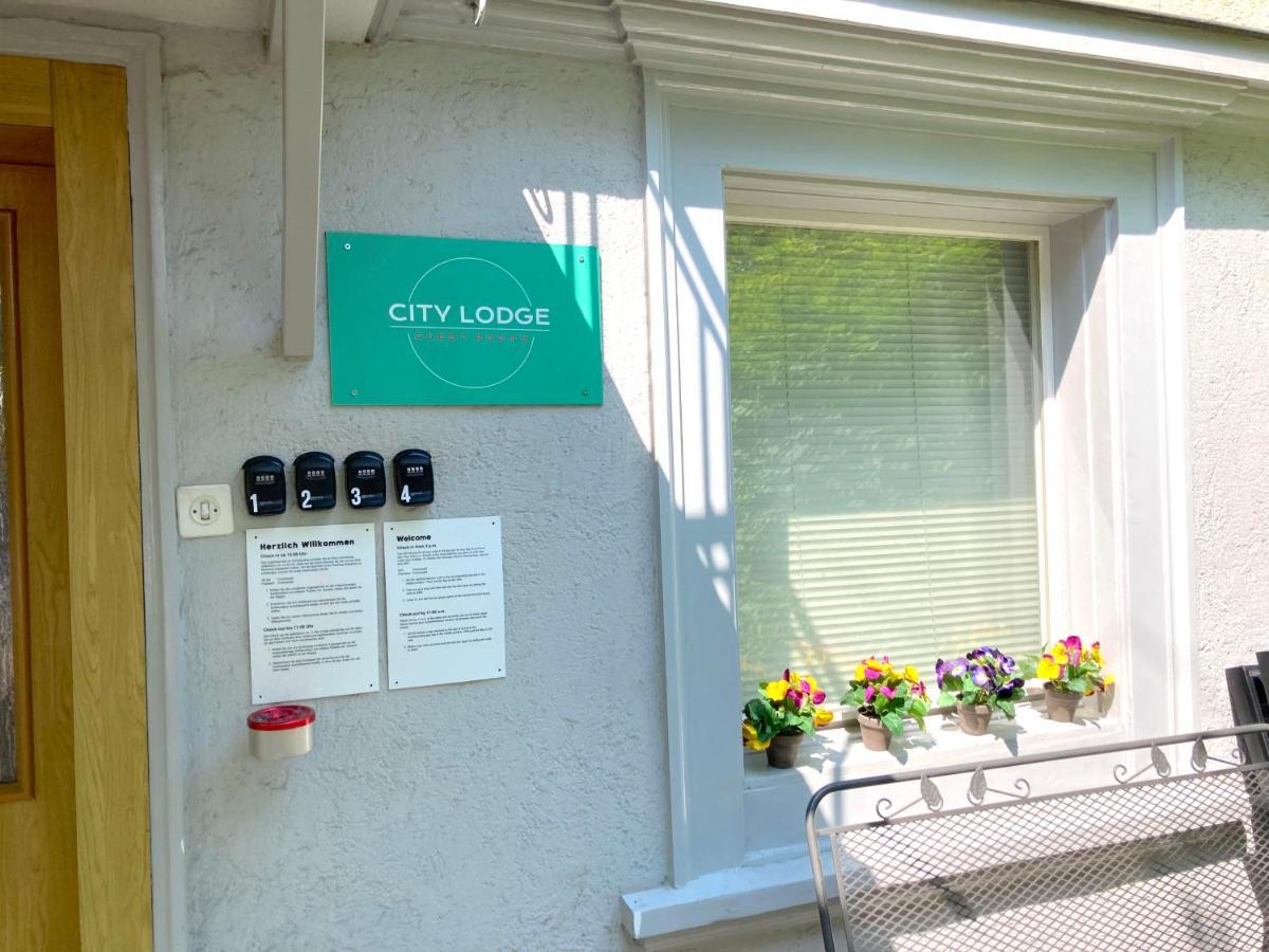 Citylodge St Gallen - 2 Min To Marktplatz St. Gallen Εξωτερικό φωτογραφία