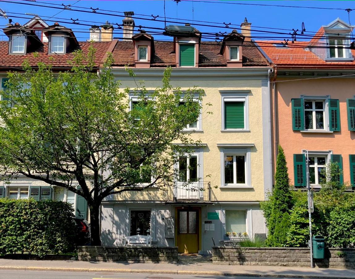 Citylodge St Gallen - 2 Min To Marktplatz St. Gallen Εξωτερικό φωτογραφία